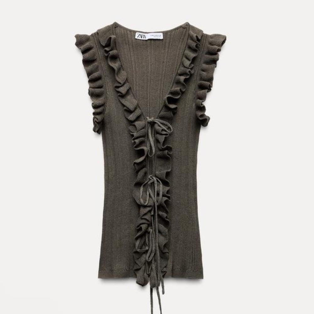 Zara top